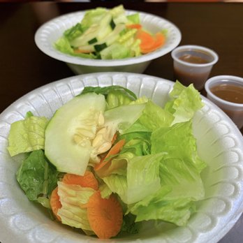 Saimin Says - Side Green Salad - Hawaiian Near Me - Renton, Washington Saimin Says - Side Green Salad - Hawaiian Near Me - Renton, Washington