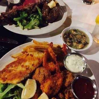 Nick's Seafood Restaurant - Seafood Near Me - Pacifica, California