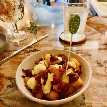 Maximo - Potatoes - Mexican Near Me - West University Place, Texas