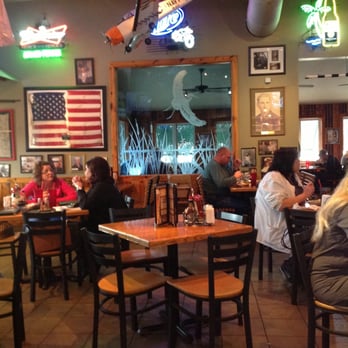 Southside Cafe - Photo taken 2/10/2014 - Southside Cafe (#2) tables - American Near Me - Slidell, Louisiana