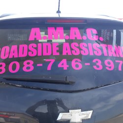 AMAC Roadside Assistance