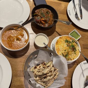 The Yellow Chilli - Butter Chicken Dum Gosht Biryani Garlic Naan Pyaaz Mirch ki Roti Lazeez Murgh Tikka Masala - Indian Near Me - Santa Clara, California The Yellow Chilli - Butter Chicken Dum Gosht Biryani Garlic Naan Pyaaz Mirch ki Roti Lazeez Murgh Tikka Masala - Indian Near Me - Santa Clara, California