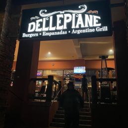 Exterior outside entrance of Dellepiane - Outside - Sedona, Arizona Exterior outside entrance of Dellepiane - Outside - Sedona, Arizona