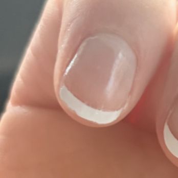Sugar Nails & Spa - French tip - Nail Salons Near Me - Temple City, California