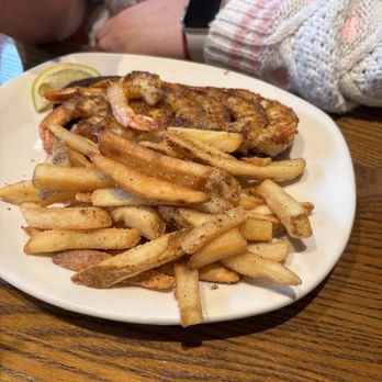 Outback Steakhouse - Grilled Shrimp on the Barbie - Steakhouses Near Me - Oviedo, Florida