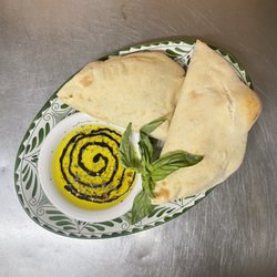 VentiSei Winery - Bread and Dipping Oil