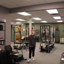 Cutting Edge Physical Therapy