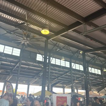 Eastern Market - Farmers Market Near Me - Detroit, Michigan