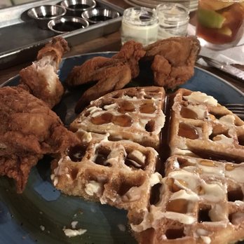 Hen Quarter - Chicken and waffles! - Southern Near Me - Alexandria, Virginia Hen Quarter - Chicken and waffles! - Southern Near Me - Alexandria, Virginia