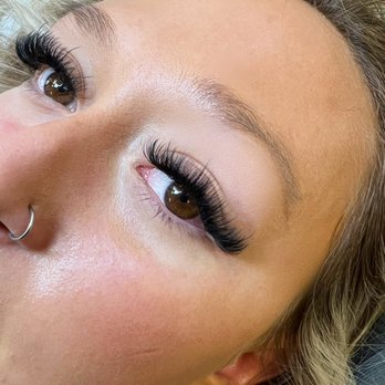 Beauty by Liz Cain - Eyelash extensions (volume set) - Hair Stylists Near Me - Lansing, Michigan Beauty by Liz Cain - Eyelash extensions (volume set) - Hair Stylists Near Me - Lansing, Michigan