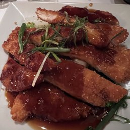 Sesame Chicken