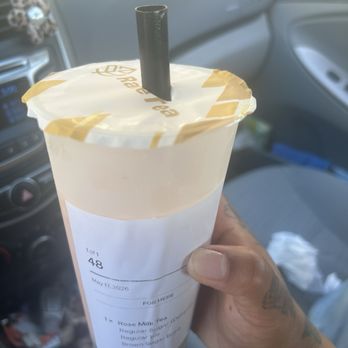 RareTea - Bubble Tea Near Me - Gainesville, Virginia