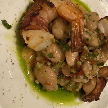 One 10 - Prosciutto wrapped shrimp - Desserts Near Me - Melville, New York One 10 - Prosciutto wrapped shrimp - Desserts Near Me - Melville, New York