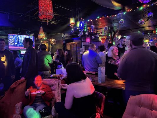 The Grapevine Bar by null