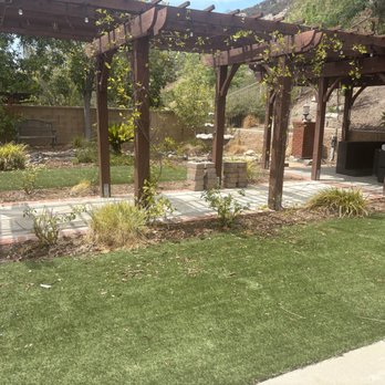 Scotts Artificial Grass - Before - Artificial Turf Near Me Scotts Artificial Grass - Before - Artificial Turf Near Me