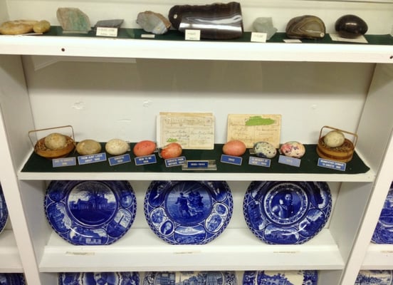 Sanderson Museum by null