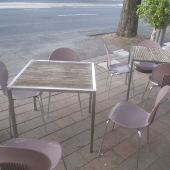 Lake View Hotel - Outdoor Seating - Hotels Near Me - Bendigo, VIC