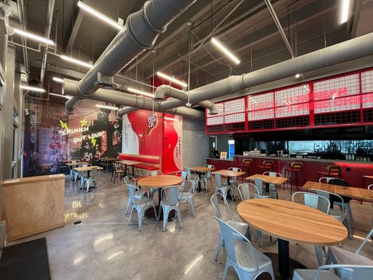 Bonchon Miami Beach - Washington Ave by null