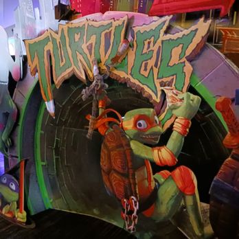 Harkins Theatres - Mountain Grove - TMNT - Cinema Near Me - Redlands, California