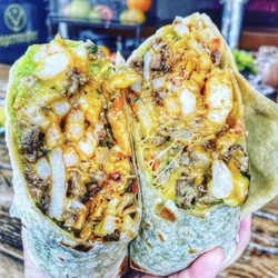 Los Panchos Taco Shop - Bitchin Cali Burrito