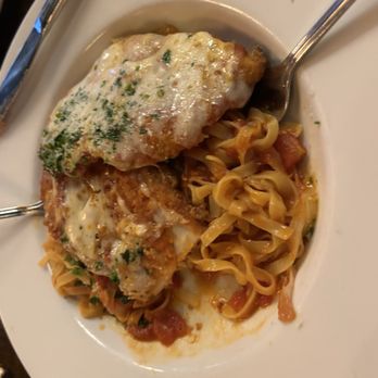 Napoli Italian Eatery - Chicken Parmigiana - Italian Near Me - Wichita, Kansas