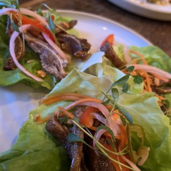 Husk - Kentuckyiaki Pig Ears - Southern Near Me - Nashville, Tennessee