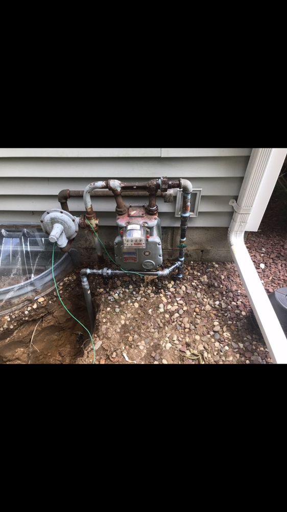 Slide of Armstrong Plumbing