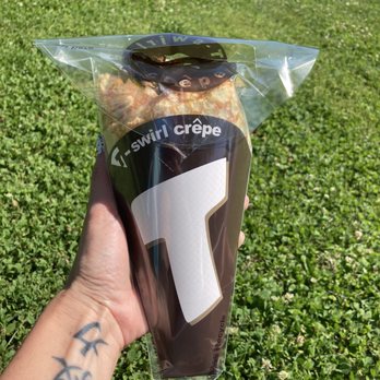 T-Swirl Crepe - Creperies Near Me - Flushing, New York T-Swirl Crepe - Creperies Near Me - Flushing, New York