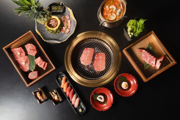 Chubby Cattle BBQ | Rowland Heights by null