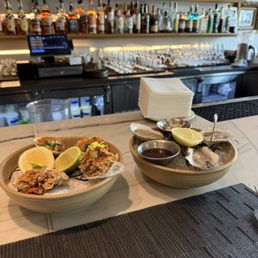 Oysters Oysters