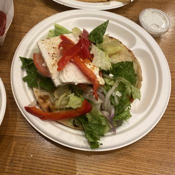 Niko Niko's - Greek Salad Pita - Greek Near Me - Houston, Texas Niko Niko's - Greek Salad Pita - Greek Near Me - Houston, Texas