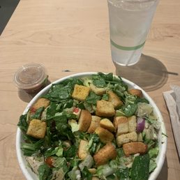 Hide & Go Greek Salad