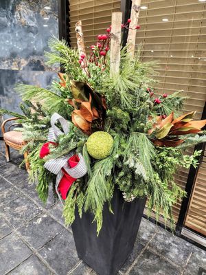 Palm Court Restaurant by null