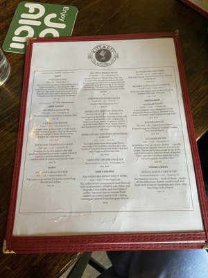 Menu photo 5 Kite & Key Philadelphia, PA Menu photo 5 Kite & Key Philadelphia, PA