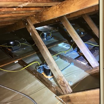 Attic Pros - Super clean after rat infestation. - Pest Control Near Me - Oakland, California