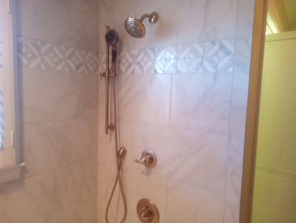 Slide of Michael Childress