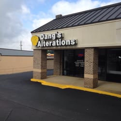 Dang's Alterations - Dang alterations!!!