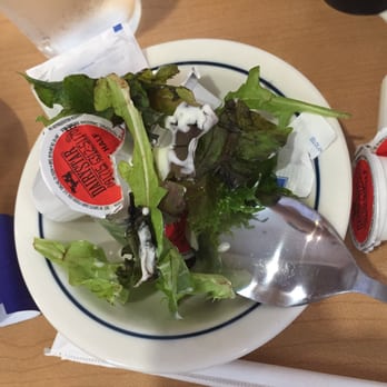 IHOP - House salad is so old - Breakfast & Brunch Near Me - Los Angeles, California IHOP - House salad is so old - Breakfast & Brunch Near Me - Los Angeles, California