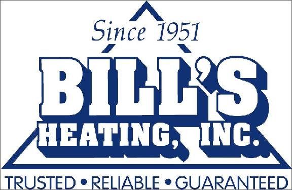 Slide of Bill's Heating