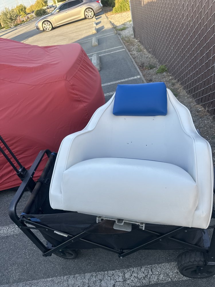 Tack Shop Upholstery - upholstery in San Carlos, CA