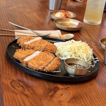 Okdongsik - Donkatsu - Korean Near Me - Honolulu, Hawaii