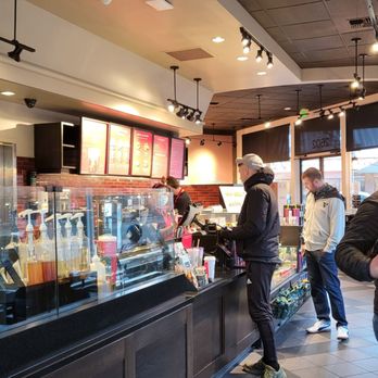 Starbucks - Christmas Eve Morning~ - Coffee & Tea Near Me - Tacoma, Washington Starbucks - Christmas Eve Morning~ - Coffee & Tea Near Me - Tacoma, Washington