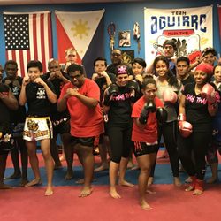 Team Aguirre Martial Arts