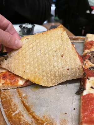 Mike's Pizza Bar by null