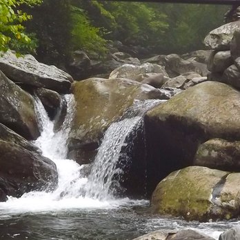 Midnight Hole Falls - Lakes Near Me - Gatlinburg, Tennessee Midnight Hole Falls - Lakes Near Me - Gatlinburg, Tennessee