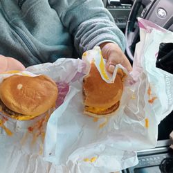 McDonald's - 29¢ on the mobile app.