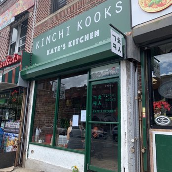 Kimchi Kooks Kate's Kitchen - Outside - Korean Near Me - Brooklyn, New York
