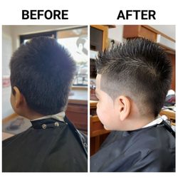 Elegant Gents Barbershop