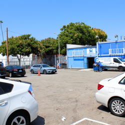 Big Waves Laundromat