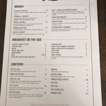 Fork & Barrel - Menu - Caterers Near Me - Louisville, Kentucky Fork & Barrel - Menu - Caterers Near Me - Louisville, Kentucky